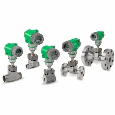 Gas Flow Meter 1